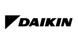 logo noir daikin